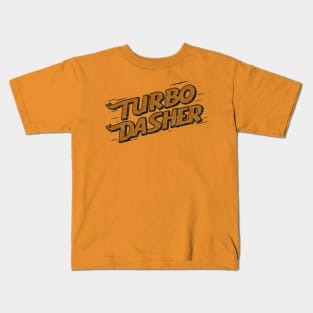 Turbo Dasher the DoorDasher Kids T-Shirt